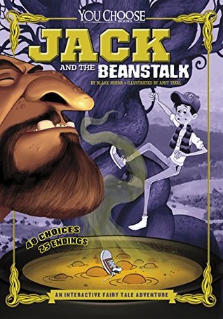Jack and the Beanstalk: An Interactive Fairy Tale Adventure (You Choose)
