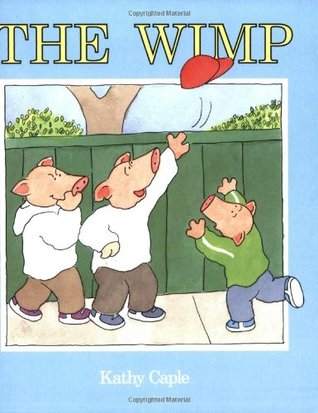 The Wimp (Paperback)