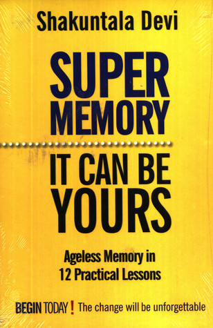 Super Memory - It can be yours
