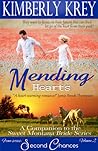 Mending Hearts by Kimberly Krey