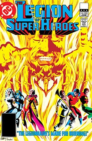 Legion of Super-Heroes (1980-1985) #288 (Legion of Super-Heroes (1980-1989))
