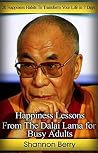 Happiness Lessons...