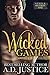 Wicked Games (Steele Security, #1)