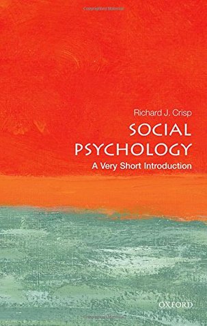 Social Psychology: A Very Short Introduction (Paperback)