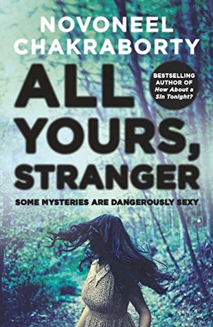 All Yours, Stranger (Stranger Trilogy, #2)