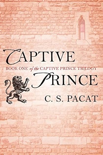 Captive Prince (Captive Prince, #1)