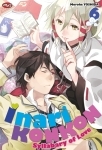 Inari, Konkon, Syllabary of Love vol. 6