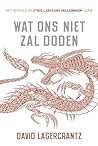 Wat ons niet zal ...