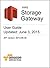 AWS Storage Gateway User Guide