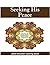 Seeking His Peace: Christian Adult Coloring Book