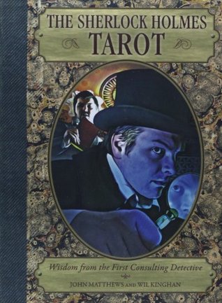 Sherlock Holmes Tarot Book & Cards (Paperback)