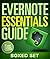 Evernote Essentials Guide (Boxed Set): Evernote Guide For Beginners for Organizing Your Life