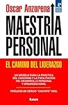 Maestría personal...