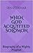 When God Acquitted Solomon by Ibn Iftikhar