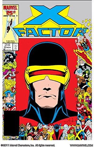 X-Factor (1986-1998) #10