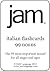 JAM Italian Flashcards: 99 ...
