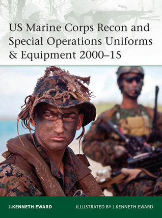 US Marine Corps Recon and Special Operations Uniforms & Equipment 2000–15 (Elite, 208)
