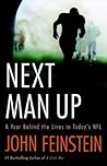Next Man Up by John Feinstein
