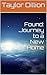 Found (Journey to a New Home, #2)