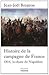 Histoire de la campagne de France. La chute de Napoléon