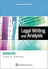 Legal Writing and...