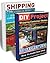 Shipping Container Homes BOX SET 2 IN 1: DIY Projects: 55 Secret Tips How To Build Your Own Shipping Container Home + 15 General Mistakes To Avoid.: (Tiny ... construction, shipping container designs)