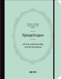 Spiegelingen, uit het notitieboekje van de therapeut
