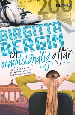 En oemotståndlig affär (Anna Holm, #2)