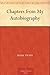 Chapters from My Autobiography: 1906-1907