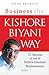 Business the Kishore Biyani...