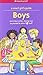 Boys by Nancy Holyoke