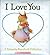 I Love You by Liza Baker