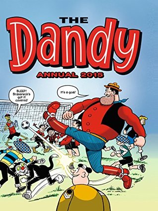 The Dandy Annual 2015 (DCT Annuals)