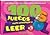 100 juegos para aprender a leer / 100 Learn to Read Games (Spanish Edition)