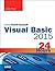 Visual Basic 2015 in 24 Hou...