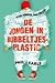 De jongen in bubbeltjesplastic
