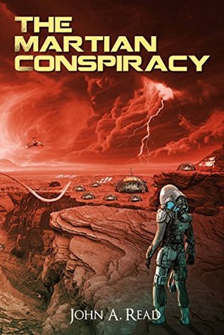 The Martian Conspiracy (Kindle Edition)
