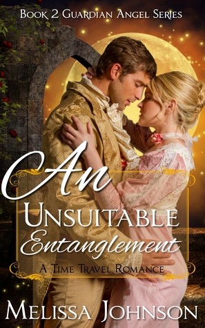 An Unsuitable Entanglement (Guardian Angels, #2)