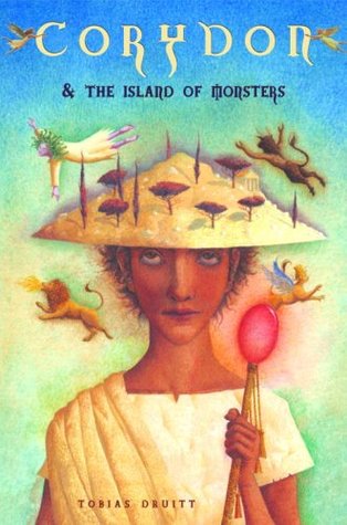 Corydon and the Island of Monsters (Corydon, #1)