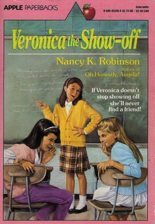 Veronica the Show-Off (Paperback)