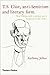 T. S. Eliot, Anti-Semitism and Literary Form, Second Edition
