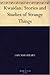 Kwaidan by Lafcadio Hearn