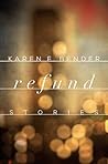 Refund Book cover for Refund