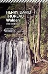 Walden. Vita nel bosco Book cover for Walden. Vita nel bosco