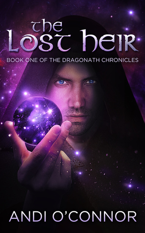The Lost Heir (The Dragonath Chronicles, #1)