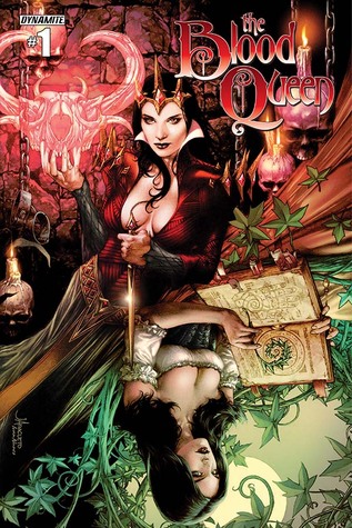 The Blood Queen #1
