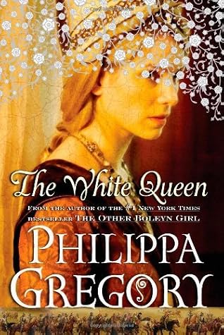 Cover of The White Queen