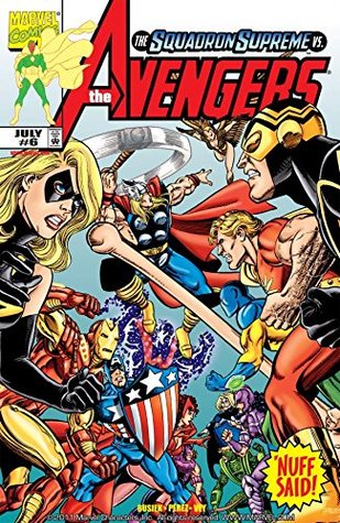Avengers (1998-2004) #6