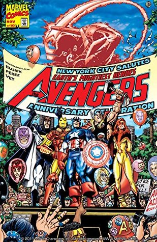Avengers (1998-2004) #10
