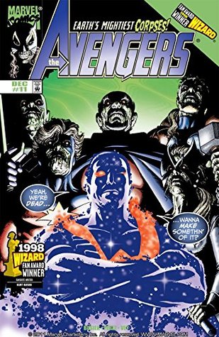 Avengers (1998-2004) #11